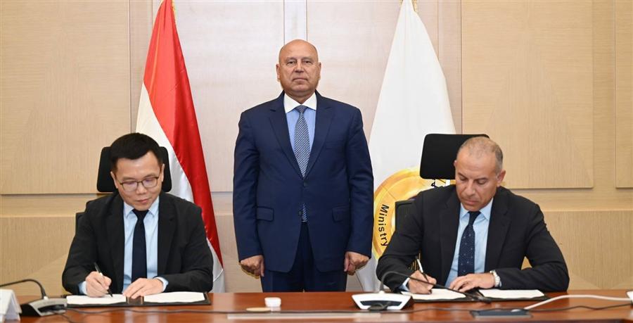 Elsewedy Industrial Development, Crystal Group to build $350M industrial complex